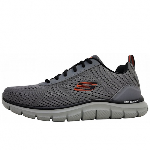 Skechers Track Laufschuh in grau CCOR