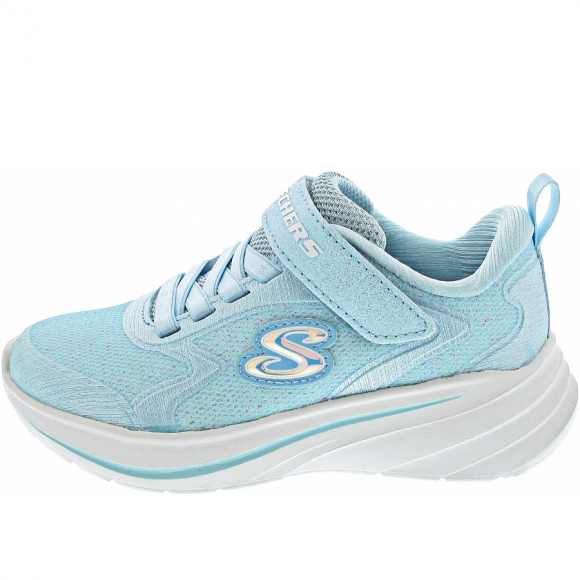 Skechers Wave 92 Klettschuh in LTBL