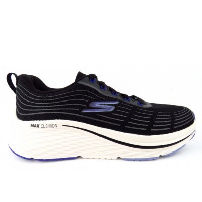 Skechers Max Cushioning Elite 2 Sneaker in Schwarz