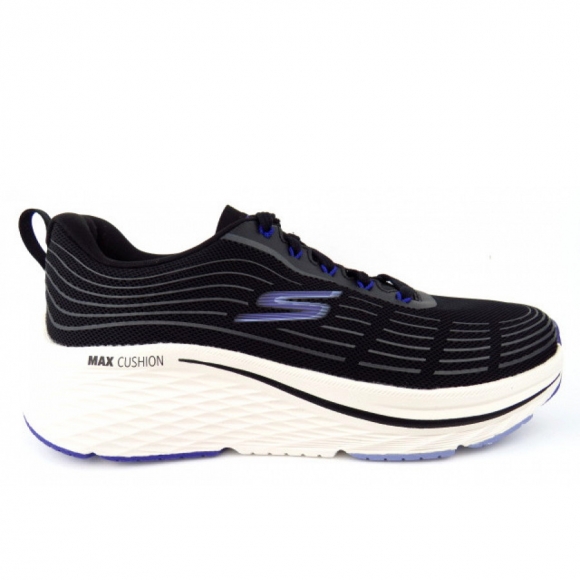 Skechers Max Cushioning Elite 2 Sneaker in Schwarz