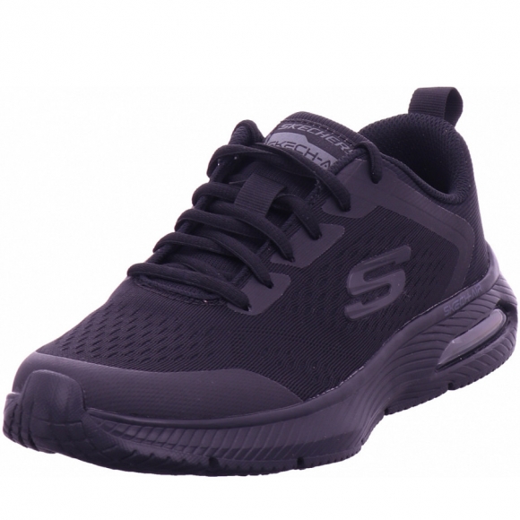 Skechers Sneaker in schwarz