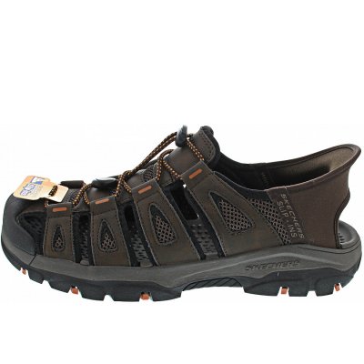 Skechers Slip-Ins: Tresmen - Norvi Sandale in CHOC Skechers Slip-Ins: Tresmen - Norvi Sandale in CHOC