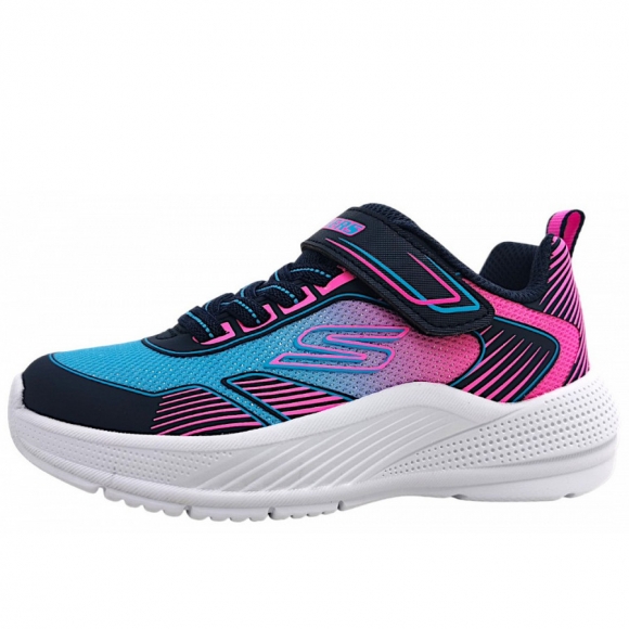 Skechers Microspec Advance - Oasis Laufschuh in navy/multi NVMT