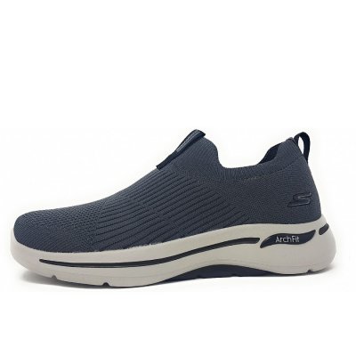 Skechers Trainingsschuh in CCBK grau