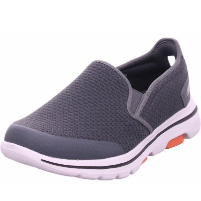 Skechers Slipper in grau