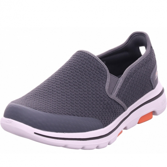 Skechers Slipper in grau