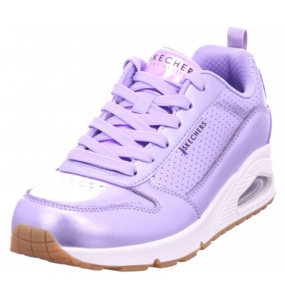Skechers uno-metallixs Halbschuh in lila Skechers uno-metallixs Halbschuh in lila