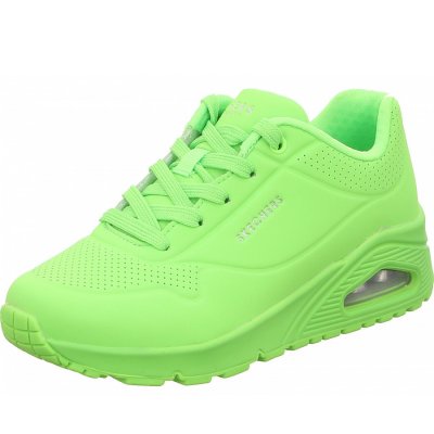 Skechers Schnürer in grün