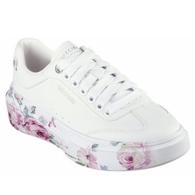 Skechers Sneaker in white