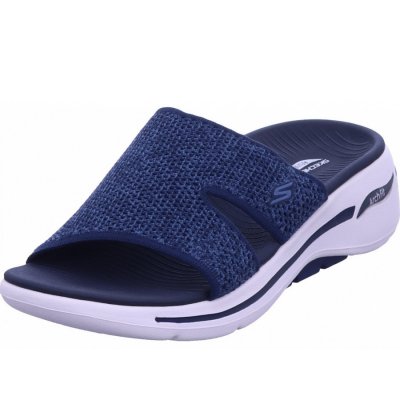 Skechers Pantolette in blau