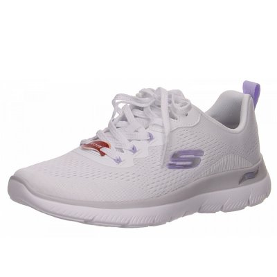 Skechers Schnürer in weiß