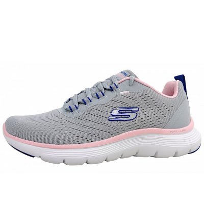 Skechers Flex Appeal 5.0 Laufschuh in gray/multi GYMT