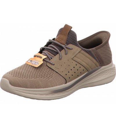Skechers Sneaker in taupe