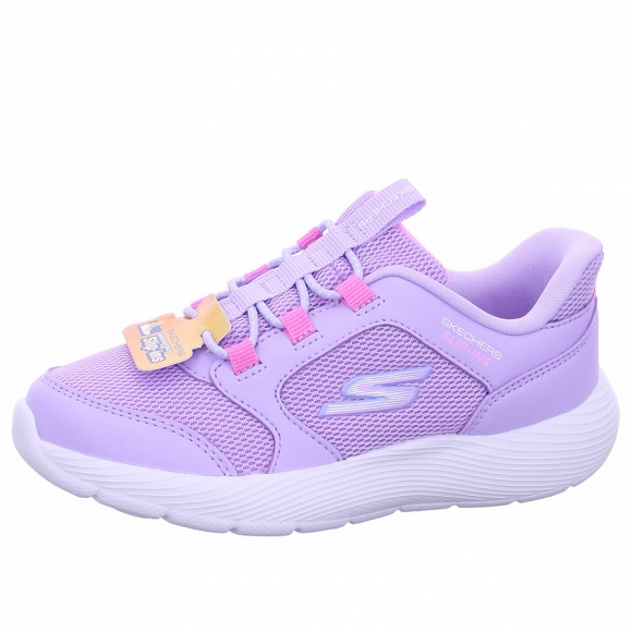 Skechers Dyna Lite Sneaker in LAV lavender