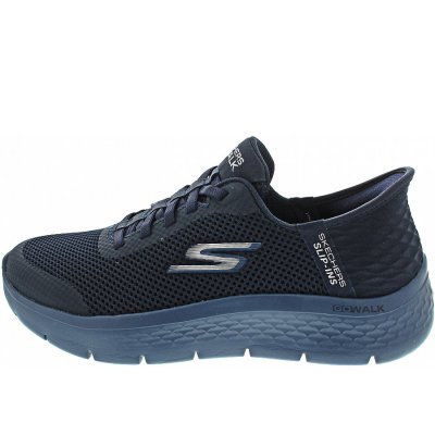 Skechers Slip-Ins:Go Walk Flex-Gra Slipper in NVY