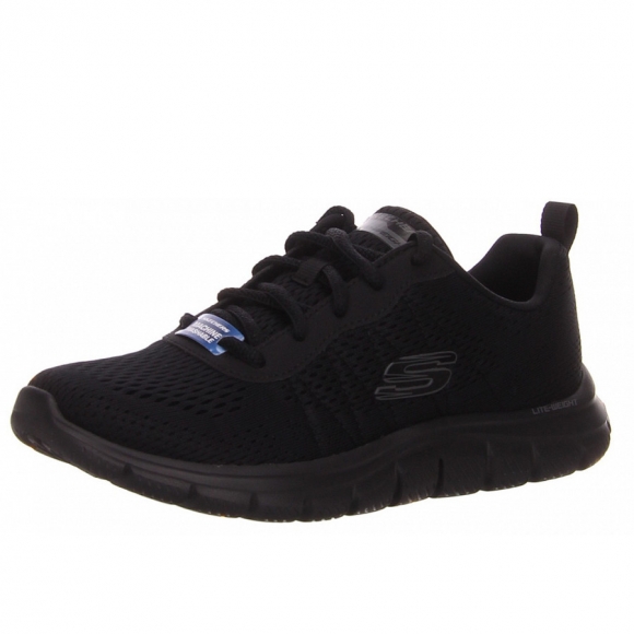 Skechers Schnürer in schwarz