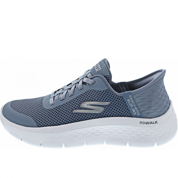Skechers Slip-Ins: Go Walk Flex Gr Slipper in BLU