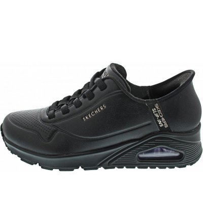 Skechers Slipper in BBK Skechers Slipper in BBK