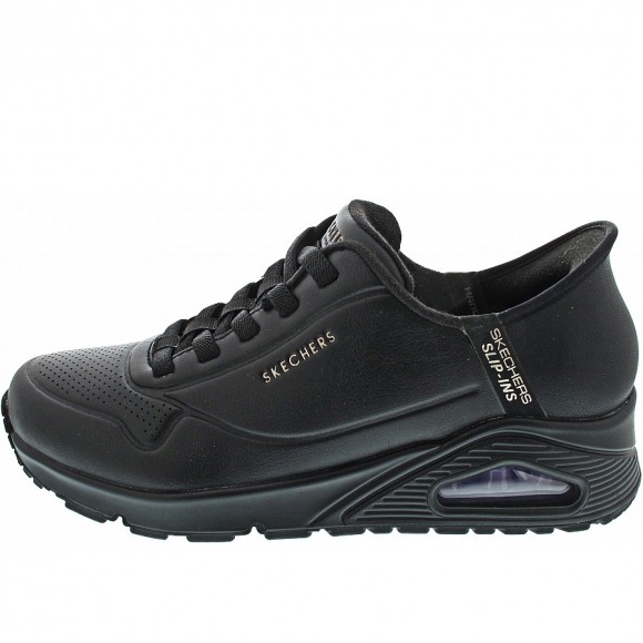 Skechers Slipper in BBK