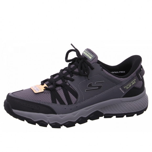 Skechers Escapar Wanderschuh in CCBK charcoal