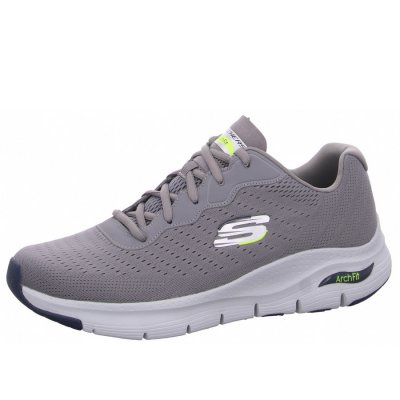 Skechers Arch Fit Sportschuh in GRY grey