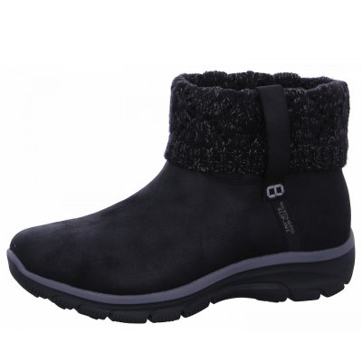 Skechers Easy Going Winterstiefel in BLK black Skechers Easy Going Winterstiefel in BLK black