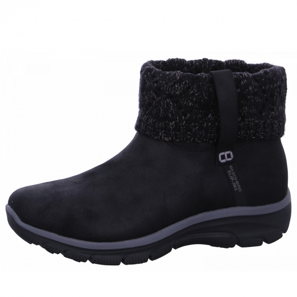 Skechers Easy Going Winterstiefel in BLK black