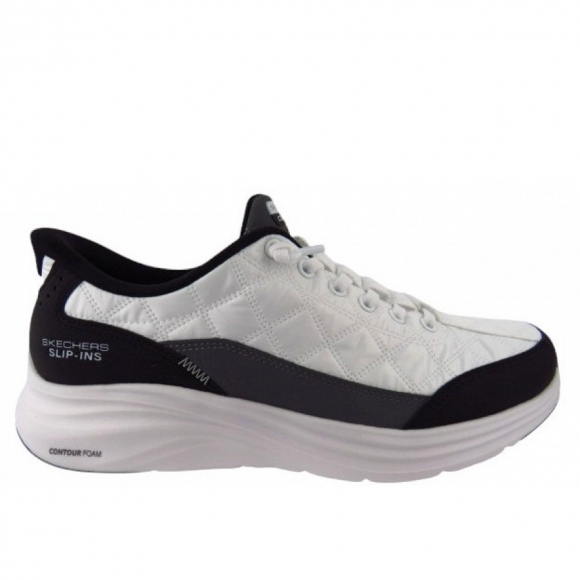 Skechers VAPOR FOAM Sneaker low in WBK Weiß