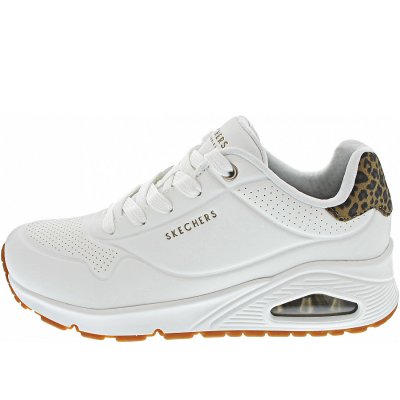 Skechers Uno Sneaker in WHLD