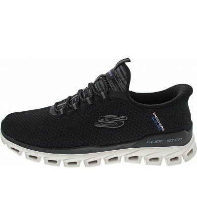 Skechers Slip-Ins:Glide-Step-Noxus Slipper in BLK