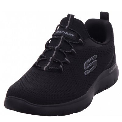 Skechers Slipper in schwarz