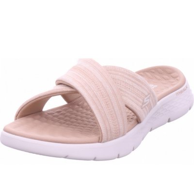 Skechers Pantolette in sand-taupe Skechers Pantolette in sand-taupe