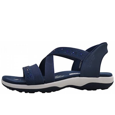 Skechers Sandalette in navy NVY Skechers Sandalette in navy NVY