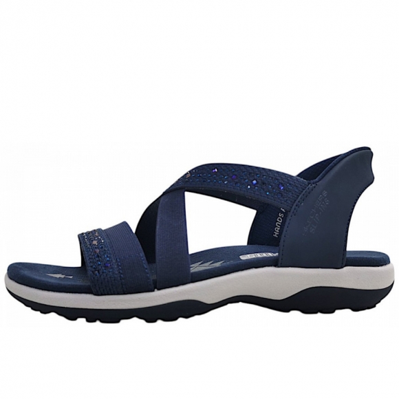 Skechers Sandalette in navy NVY