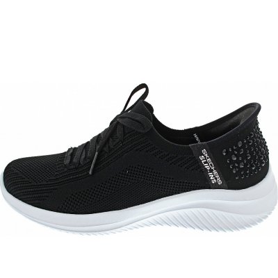 Skechers Slip-Ins: Ultra Flex 3.0 Slipper in BLK