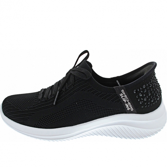 Skechers Slip-Ins: Ultra Flex 3.0 Slipper in BLK