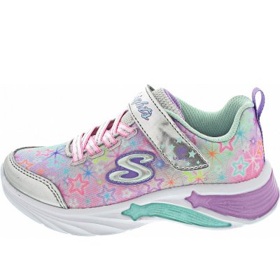 Skechers Star Sparks Klettverschluss in SMLT Skechers Star Sparks Klettverschluss in SMLT