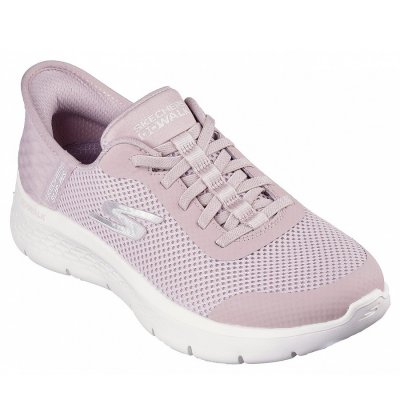 Skechers Go Walk Slip ins Sneaker in mauve
