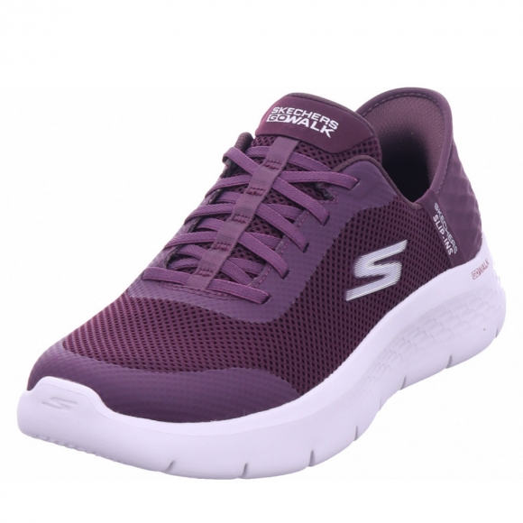 Skechers Sneaker in schwarz