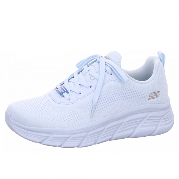 Skechers Bobs Sport Flex Trainingsschuh in LTBL light blue