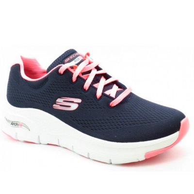 Skechers ARCH FIT - BIG APPEAL Sneaker in Blau Skechers ARCH FIT - BIG APPEAL Sneaker in Blau