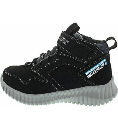 Skechers Elite Flex Hydrox Klettstiefel in BLK