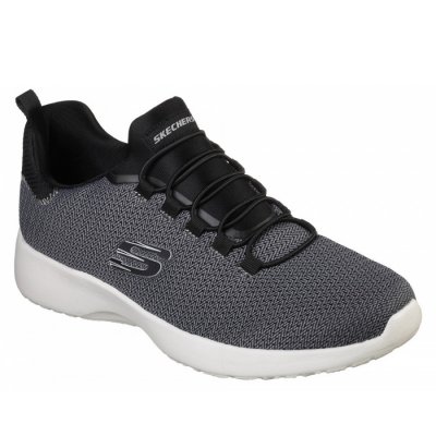 Skechers Sneaker in black white