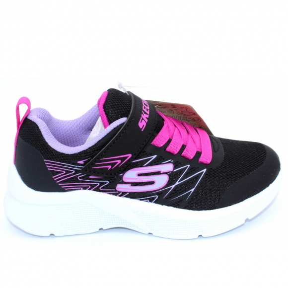 Skechers in schwarz
