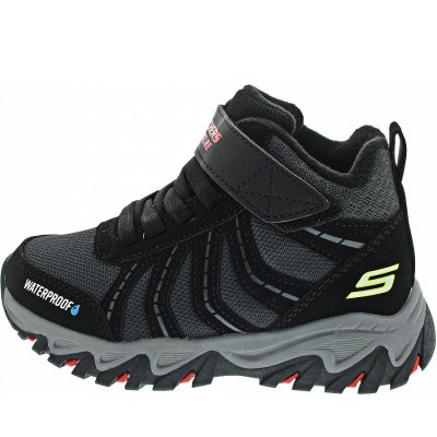 Skechers Rugged Ranger-Storm Trail Klettstiefel in BKRD