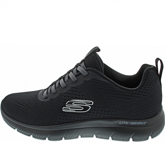 Skechers Summits - Eckler Slipper in BBK