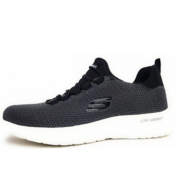 Skechers Dynamight Sneaker low in BLK Black