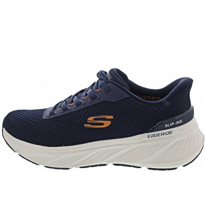 Skechers Slip-Ins: Edgeride-Erlson Sneaker in NVOR Skechers Slip-Ins: Edgeride-Erlson Sneaker in NVOR