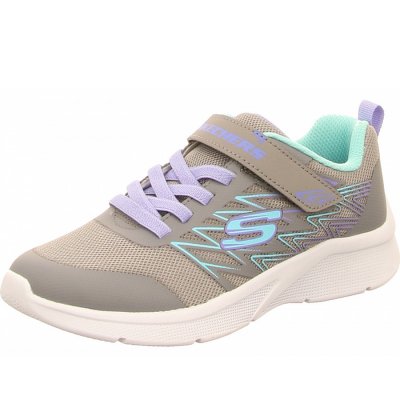 Skechers Halbschuhe in grau kombi
