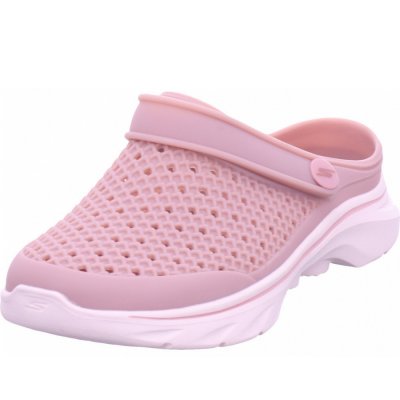 Skechers Sandalette in rosé